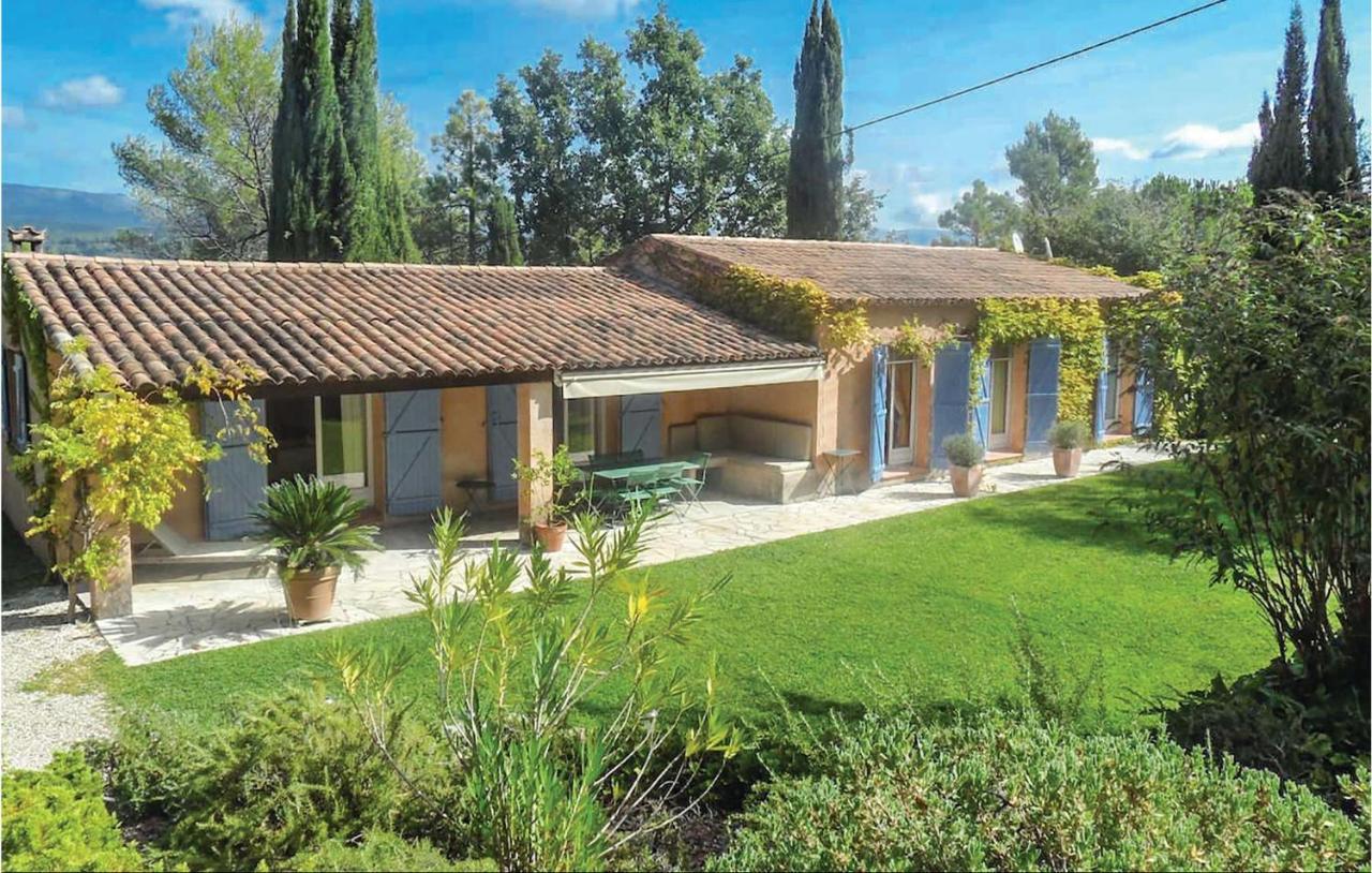 Gorgeous Home In Tourrettes Exterior foto